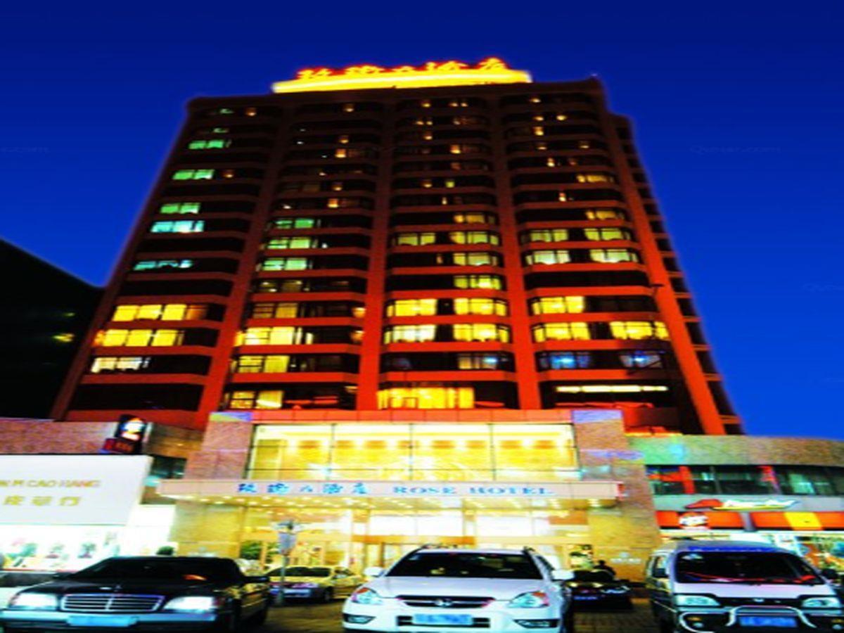 Rose Hotel شنيانج المظهر الخارجي الصورة