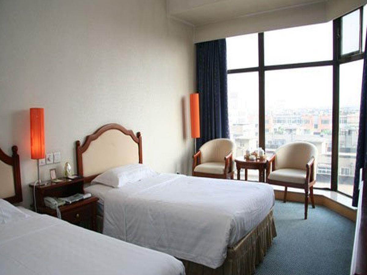 Rose Hotel شنيانج المظهر الخارجي الصورة