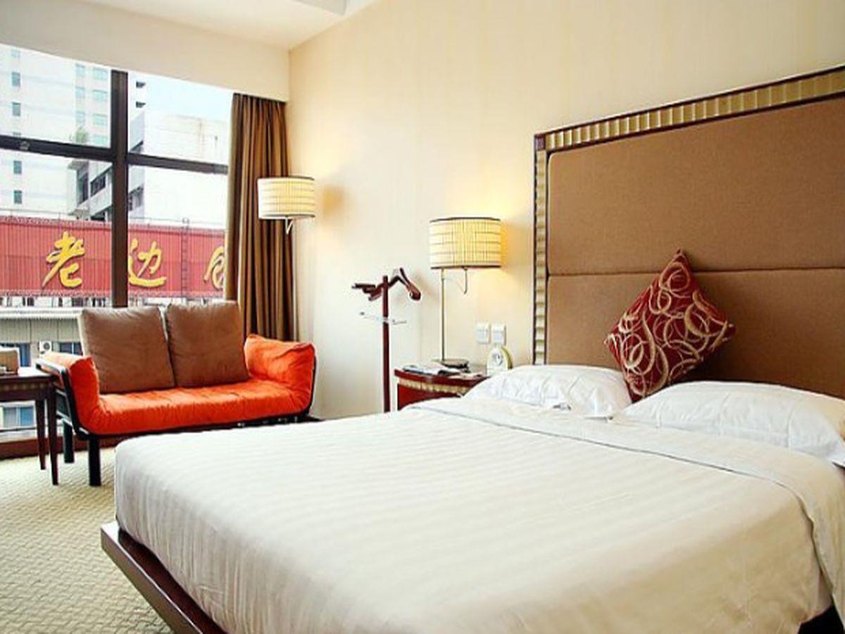 Rose Hotel شنيانج المظهر الخارجي الصورة