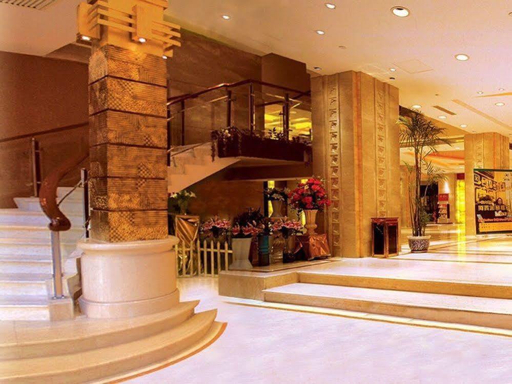 Rose Hotel شنيانج المظهر الخارجي الصورة