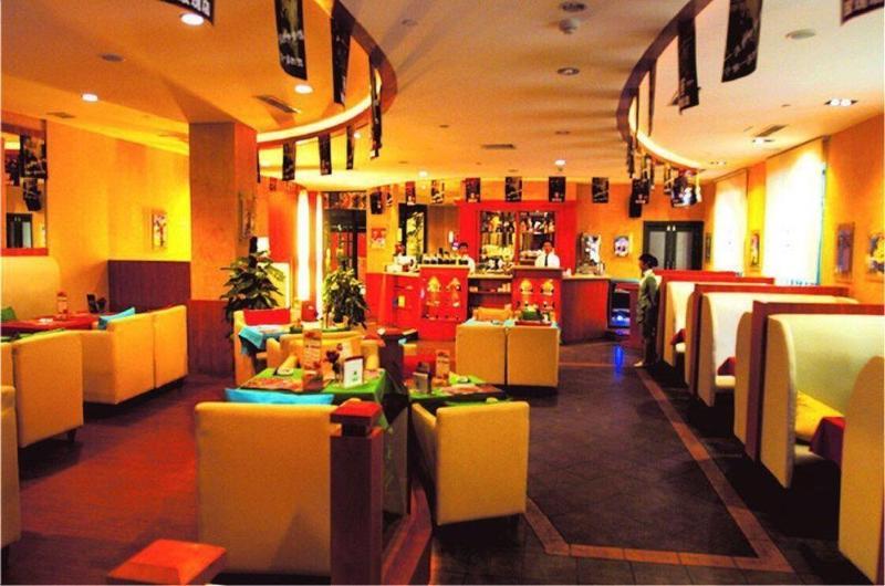 Rose Hotel شنيانج المظهر الخارجي الصورة