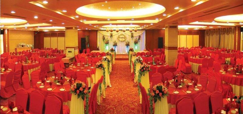 Rose Hotel شنيانج المظهر الخارجي الصورة