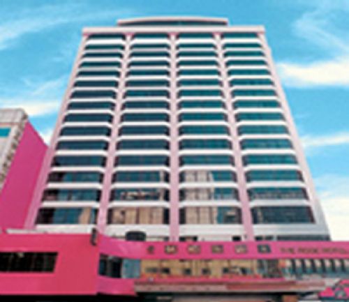 Rose Hotel شنيانج المظهر الخارجي الصورة